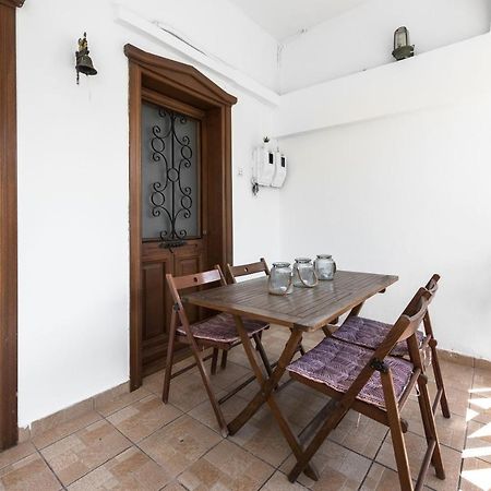 Ferienwohnung Kalokerino House Olympiada Exterior foto